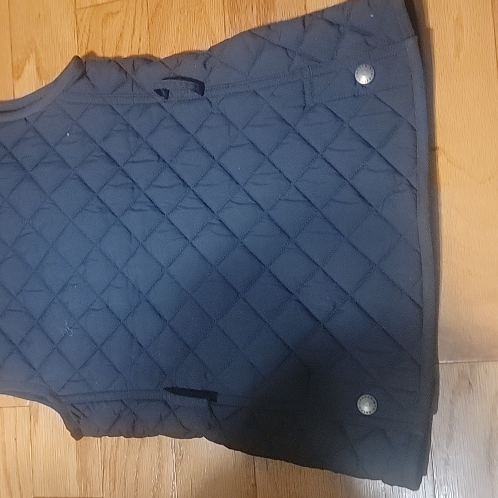 Polo girls quilted vest (no belt) - Picture 4 of 5